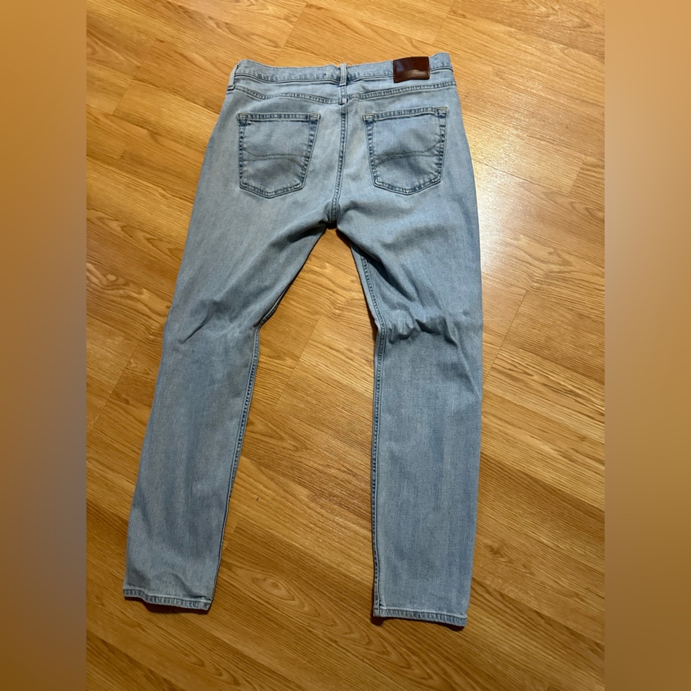 Hollister Blue Jeans